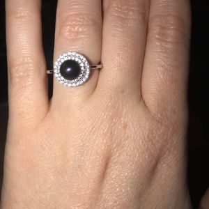 Vantel Pearls Made You Look Ring